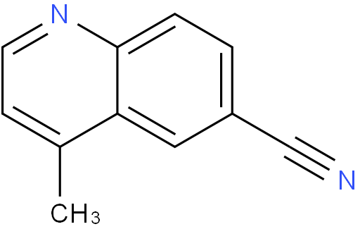 4-methylquinoline-6-carbonitrile
