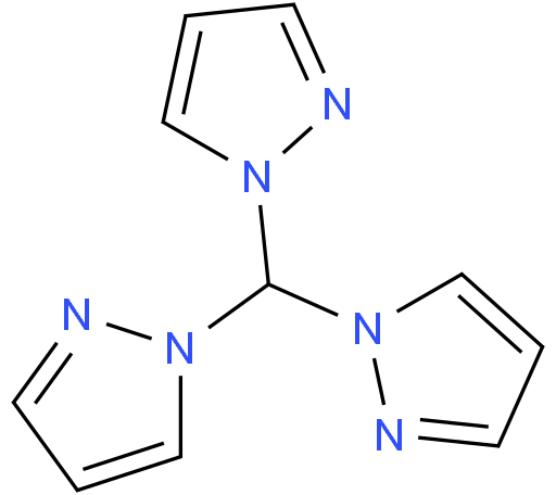 三(吡唑-1-基)甲烷