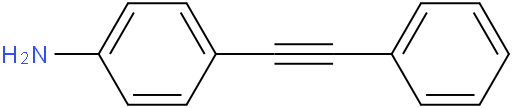 4-(苯乙炔基)苯胺