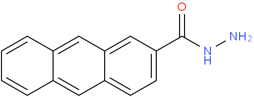anthracene-2-carbohydrazide