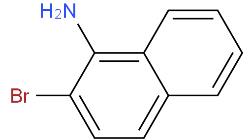 1-氨基-2-溴萘