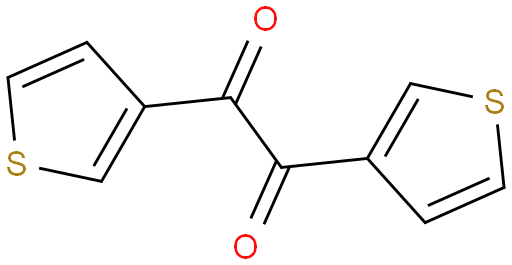 1,2-二(噻吩-3-基)乙-1,2-二酮