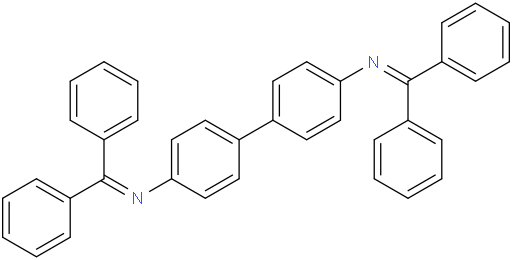 N,N'-([1,1'-biphenyl]-4,4'-diyl)bis(1,1-diphenylmethanimine)