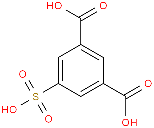 5-磺酸基间苯二甲酸