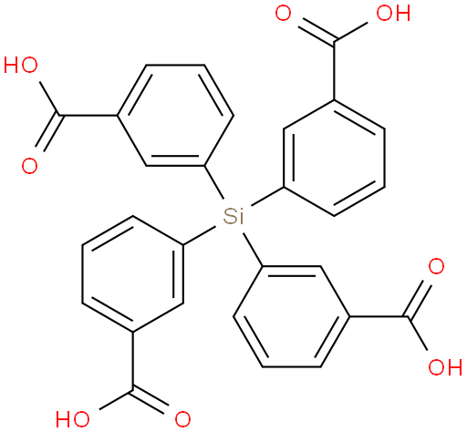 3,3',3'',3'''-Silanetetrayltetrabenzoic acid