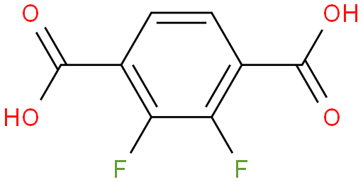 2,3-difluoroterephthalic acid