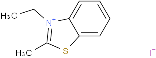 3-乙基-2-甲基苯并[d]噻唑-3-碘化物
