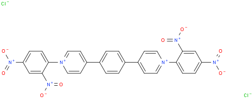 4,4'-(1,4-苯基)双(1-(2,4-二硝基苯基)吡啶-1-铵)氯化物