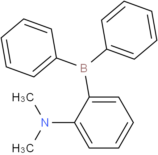 2-(diphenylboraneyl)-N,N-dimethylaniline