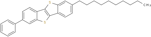 2-癸基-7-苯基[1]苯并噻吩并[3,2-B][1]苯并噻吩