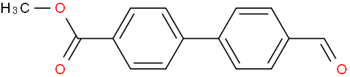 4'-甲酸基联苯-4-羧酸甲酯