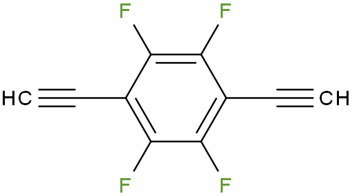 1,4-二乙炔基-2,3,5,6-四氟苯