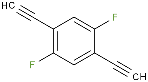 1,4-二炔基-2,5-二氟苯