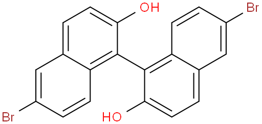 6,6'-二溴-1,1'-二-2-萘酚
