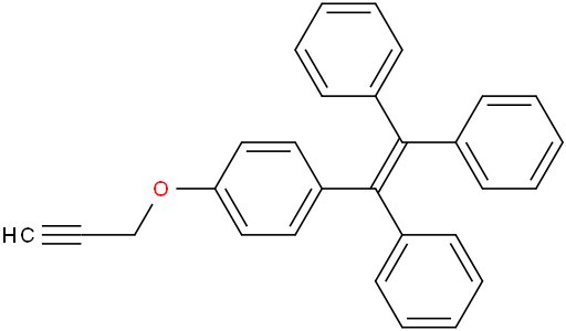 [1-(4-丙炔氧基苯基)-1,2,2-三苯基]乙烯
